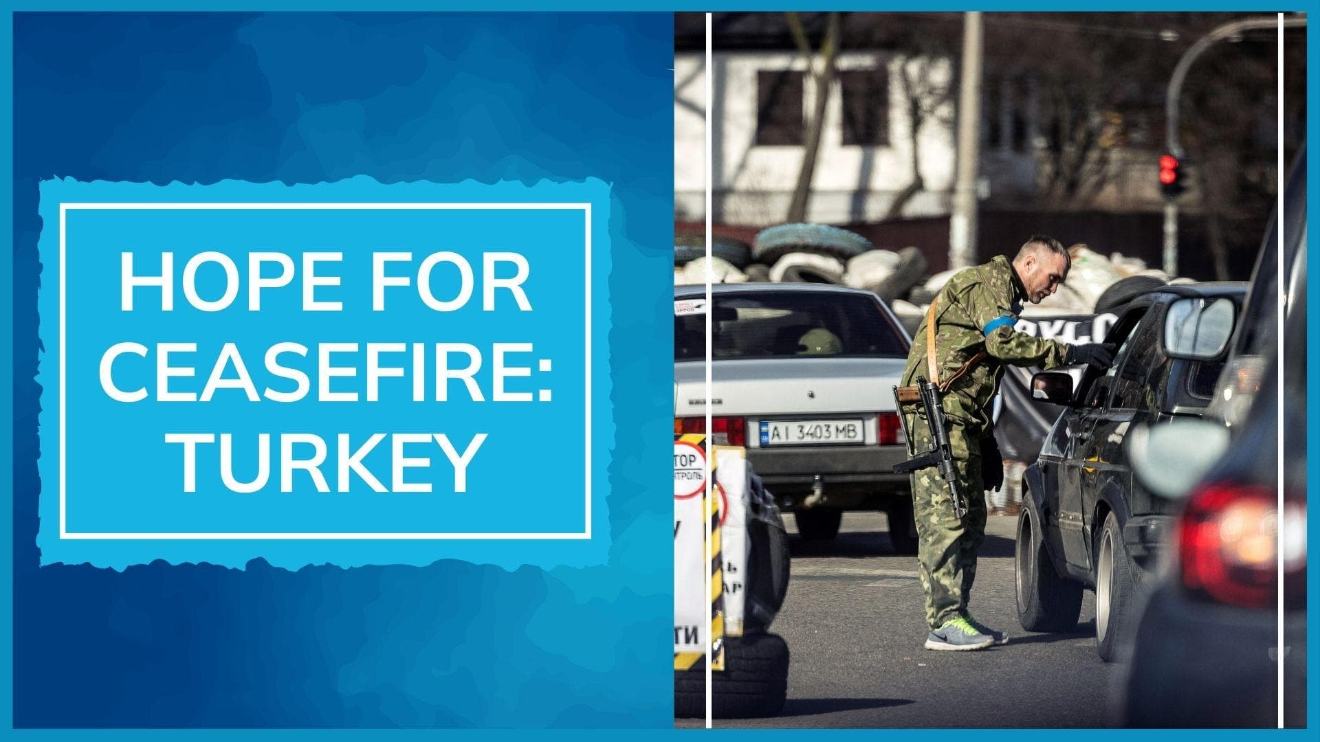 Russia and Ukraine close to agreement on critical issues: Turkey 