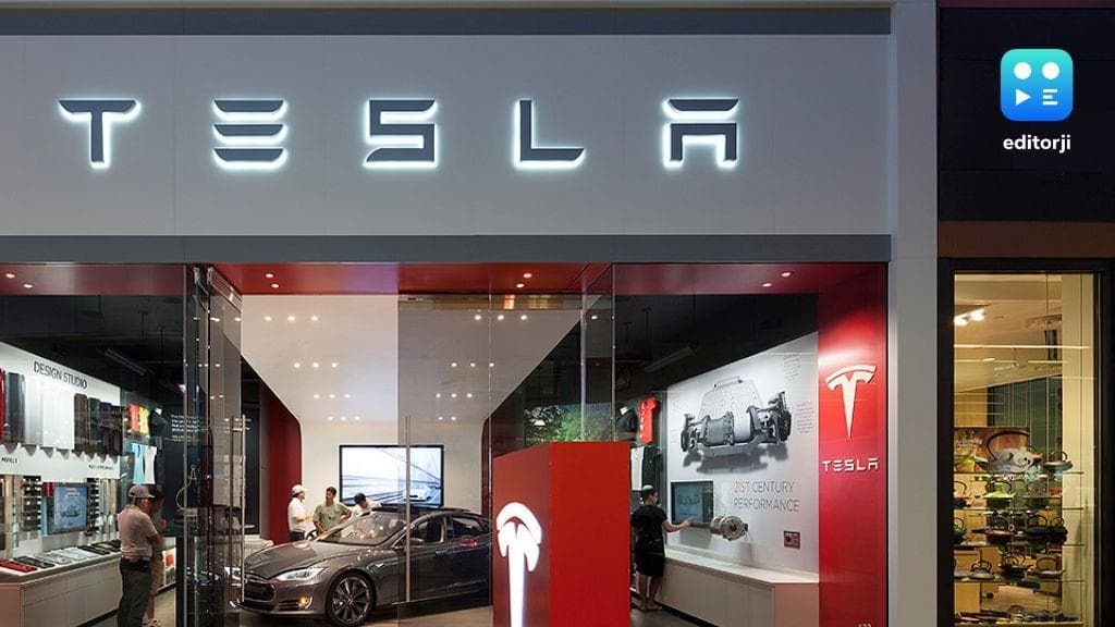 Tesla Resumes Search for Showroom Space in New Delhi, Signaling Renewed Interest in Indian Market