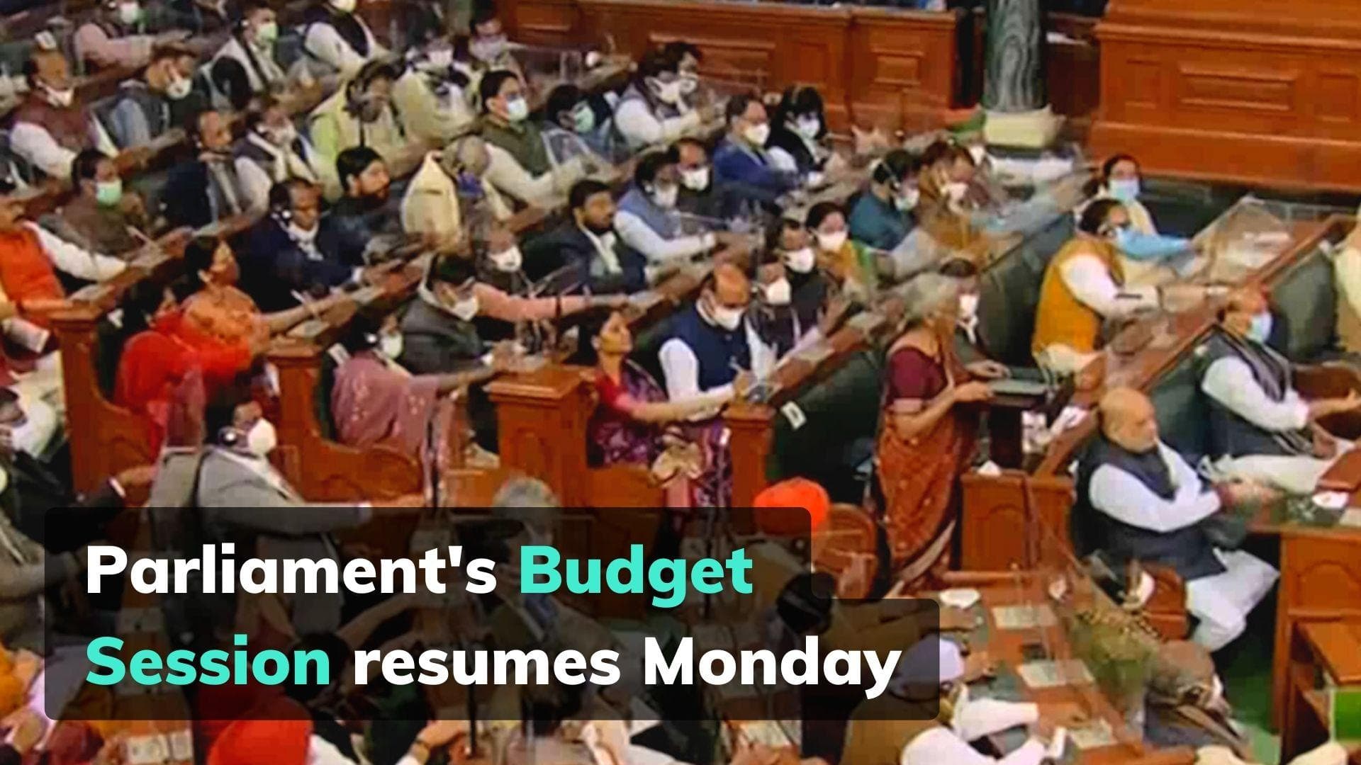 Parliament Budget session resumes, Ukraine invasion likely to be focus