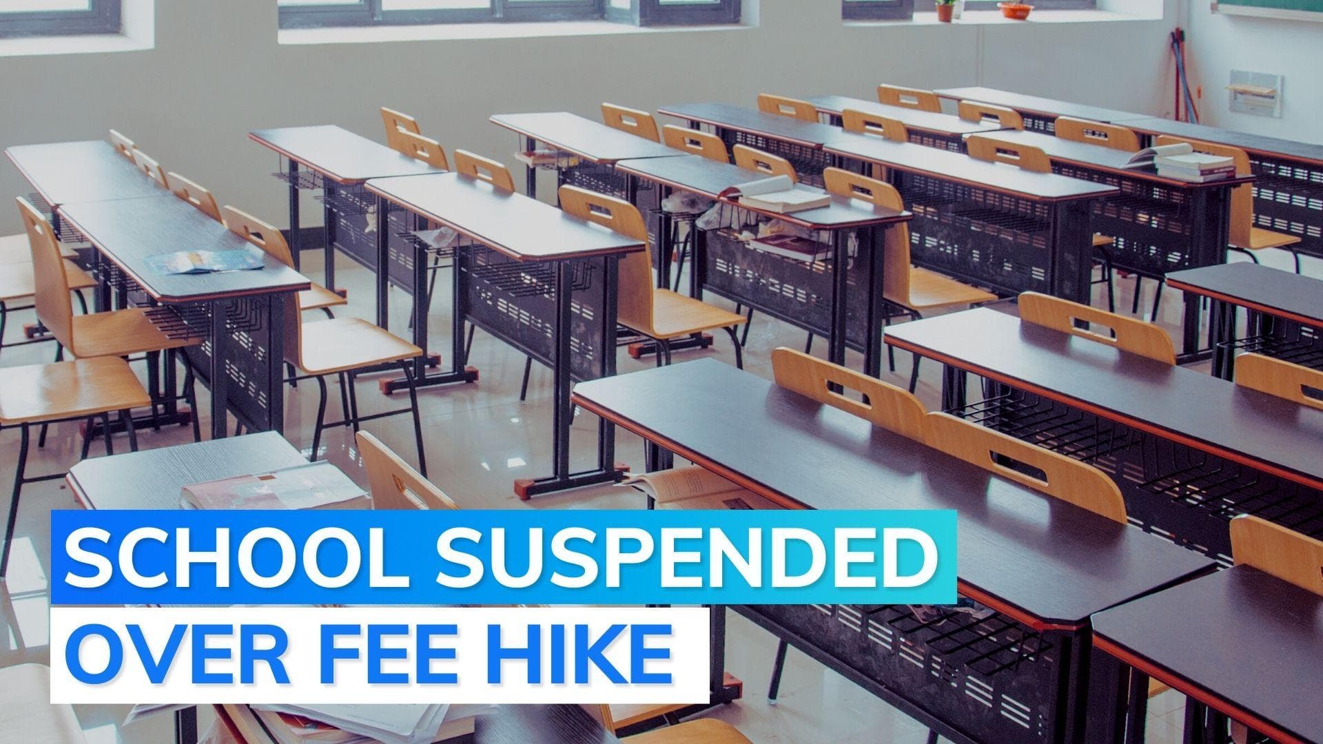 Recognition of Delhi school suspended over fee hike, ordered not to take admissions for next session