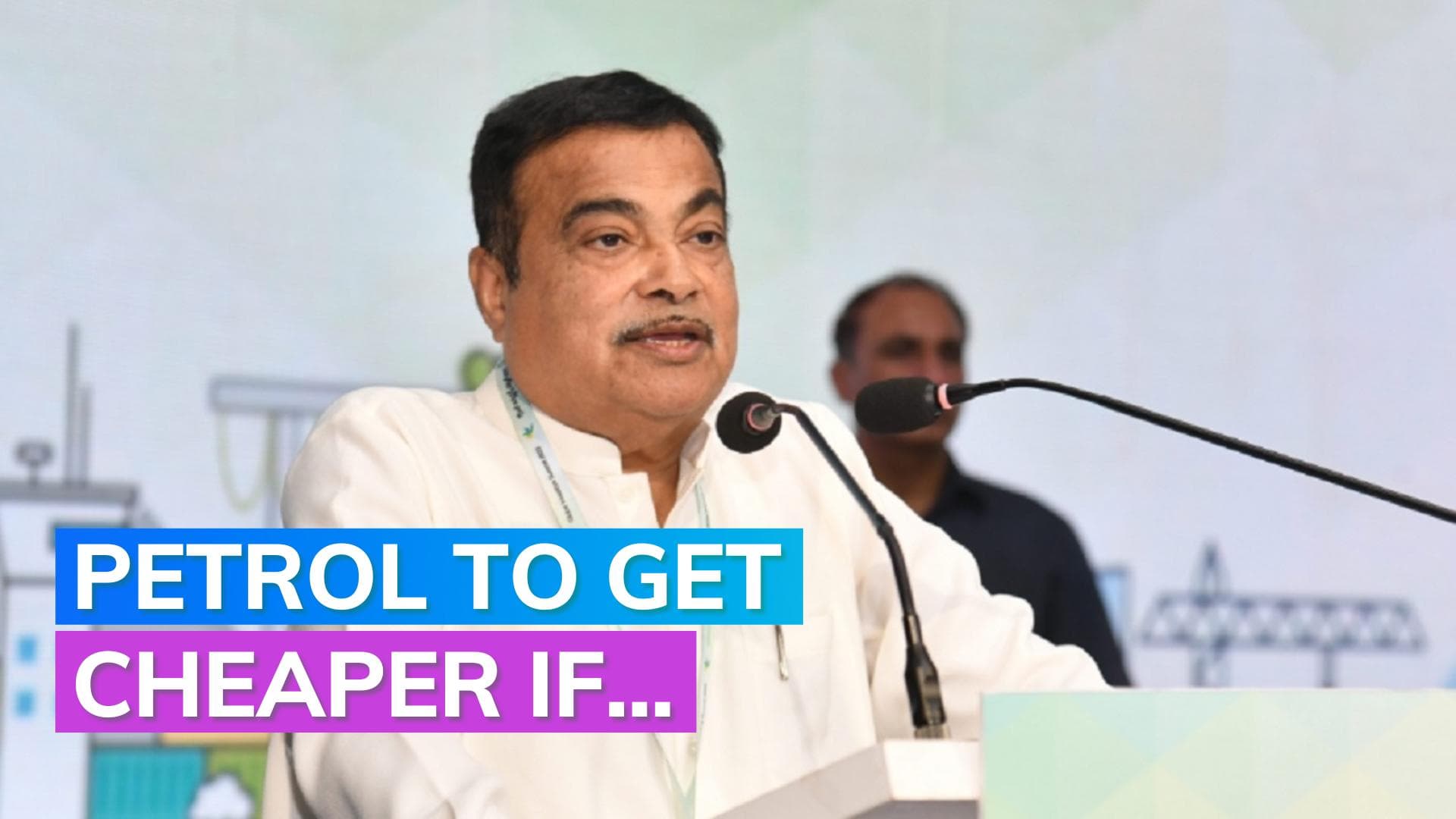 ‘Petrol will be ₹15 per litre if..': Nitin Gadkari 