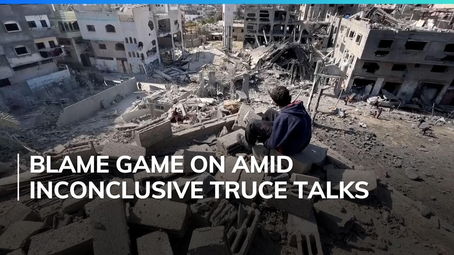 Israel-Hamas war intensifies as Ramadan begins; no truce yet