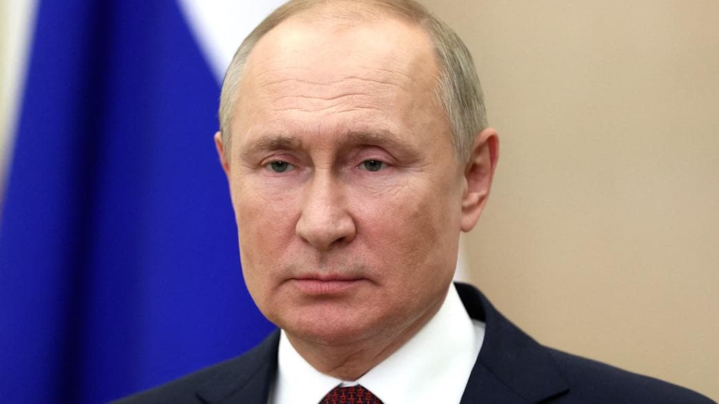 PUTIN TAXI DRIVER: ট‍্যাক্সি চালাতেন পুতিন! দাবি তথ‍্যচিত্রে 