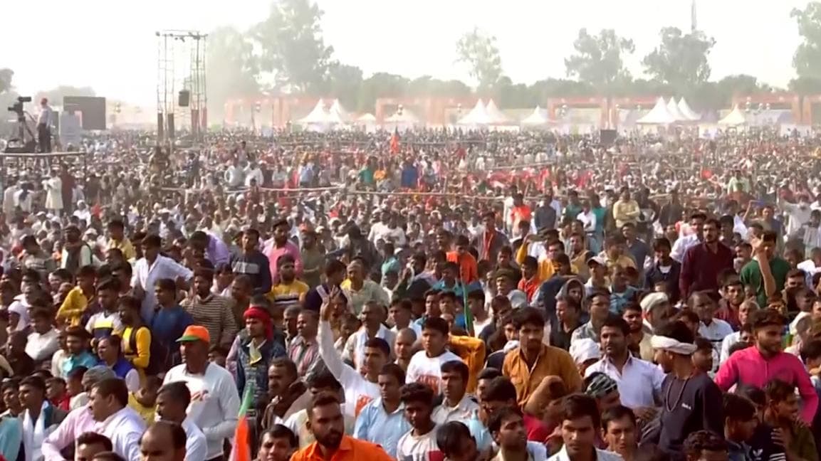 इलाहाबाद HC ने चुनाव आयोग और PM से की यूपी चुनाव टालने की अपील, कहा- जान है तो जहान है