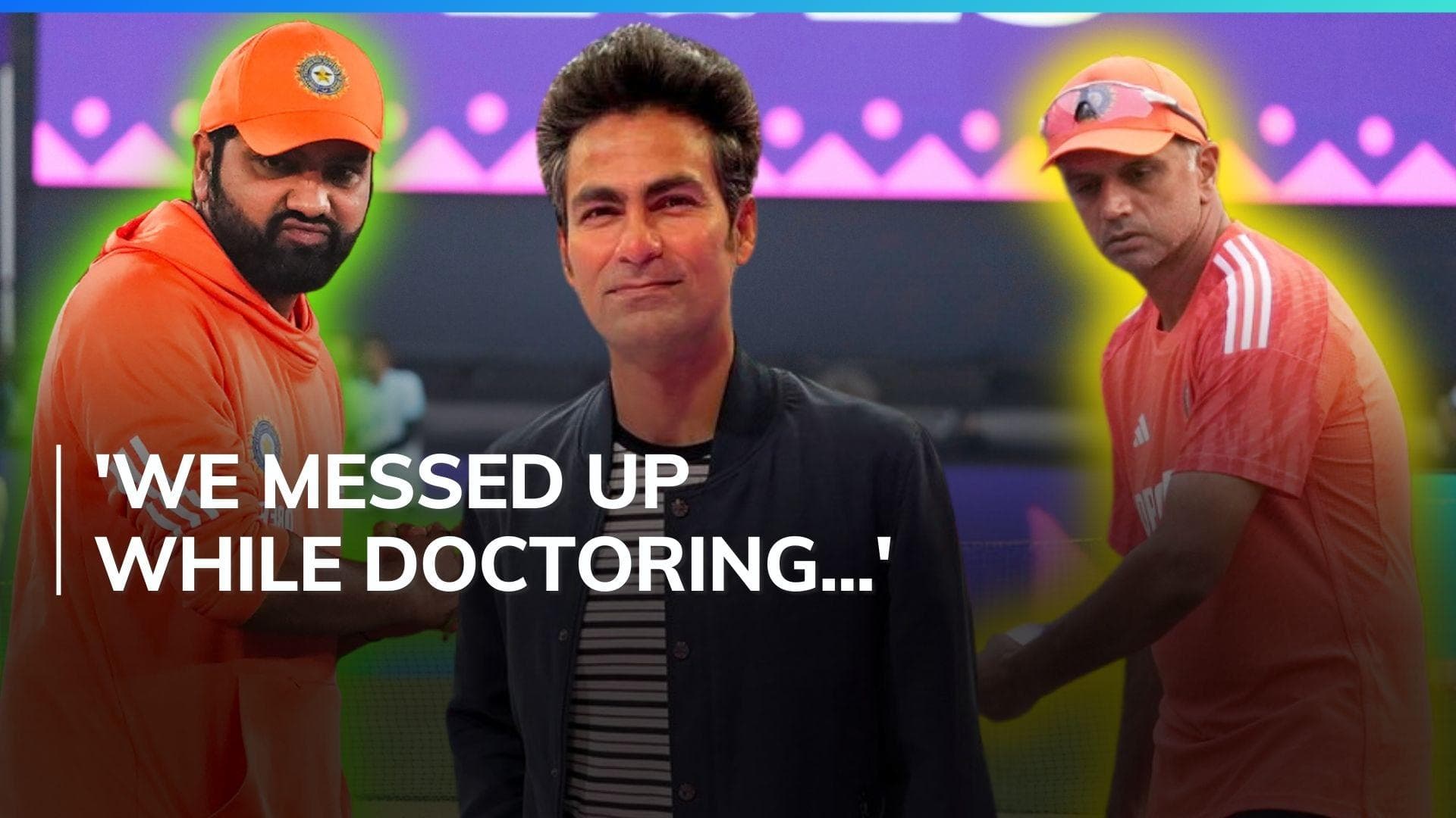 Mohammad Kaif's 'doctored' remark reignites World Cup final's pitch debate 