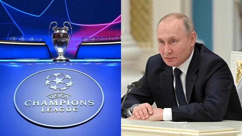Ukraine-Russia crisis: Champions League final stripped from Russia, this is the new venue