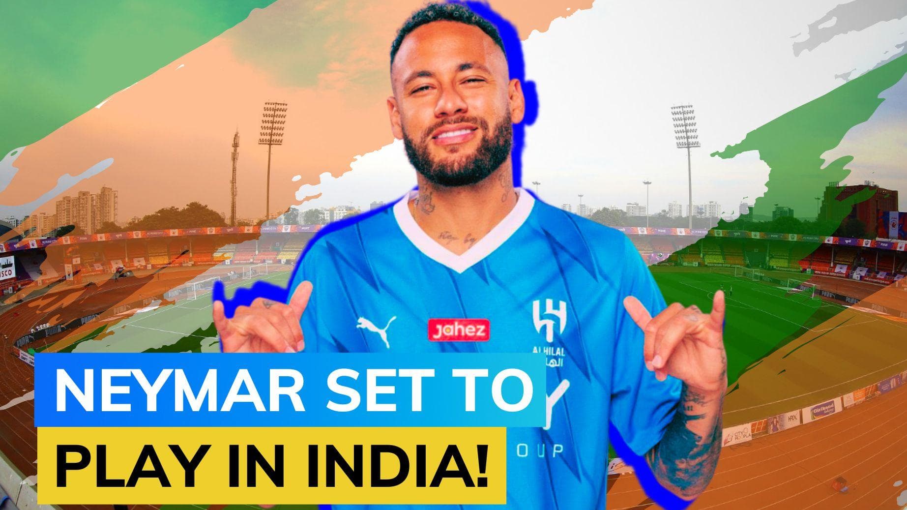 AFC Champions League 2023: Neymar coming to India? Mumbai City drawn with Al-Hilal 
