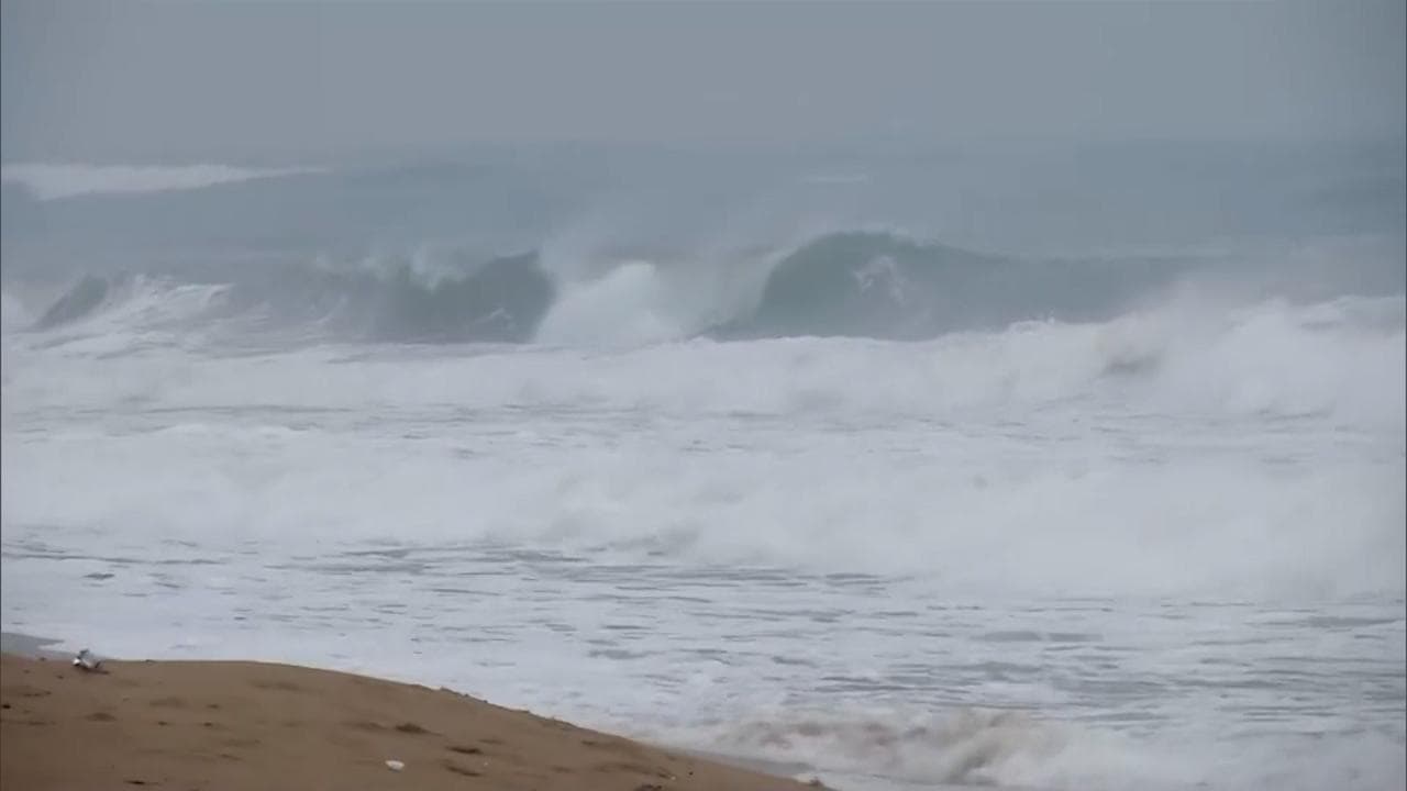 Cyclone: 'जवाद' से समुद्र में उठेगा ज्वार! आंध्र प्रदेश-ओडिशा में रेड अलर्ट...UGC NET परीक्षा स्थगित