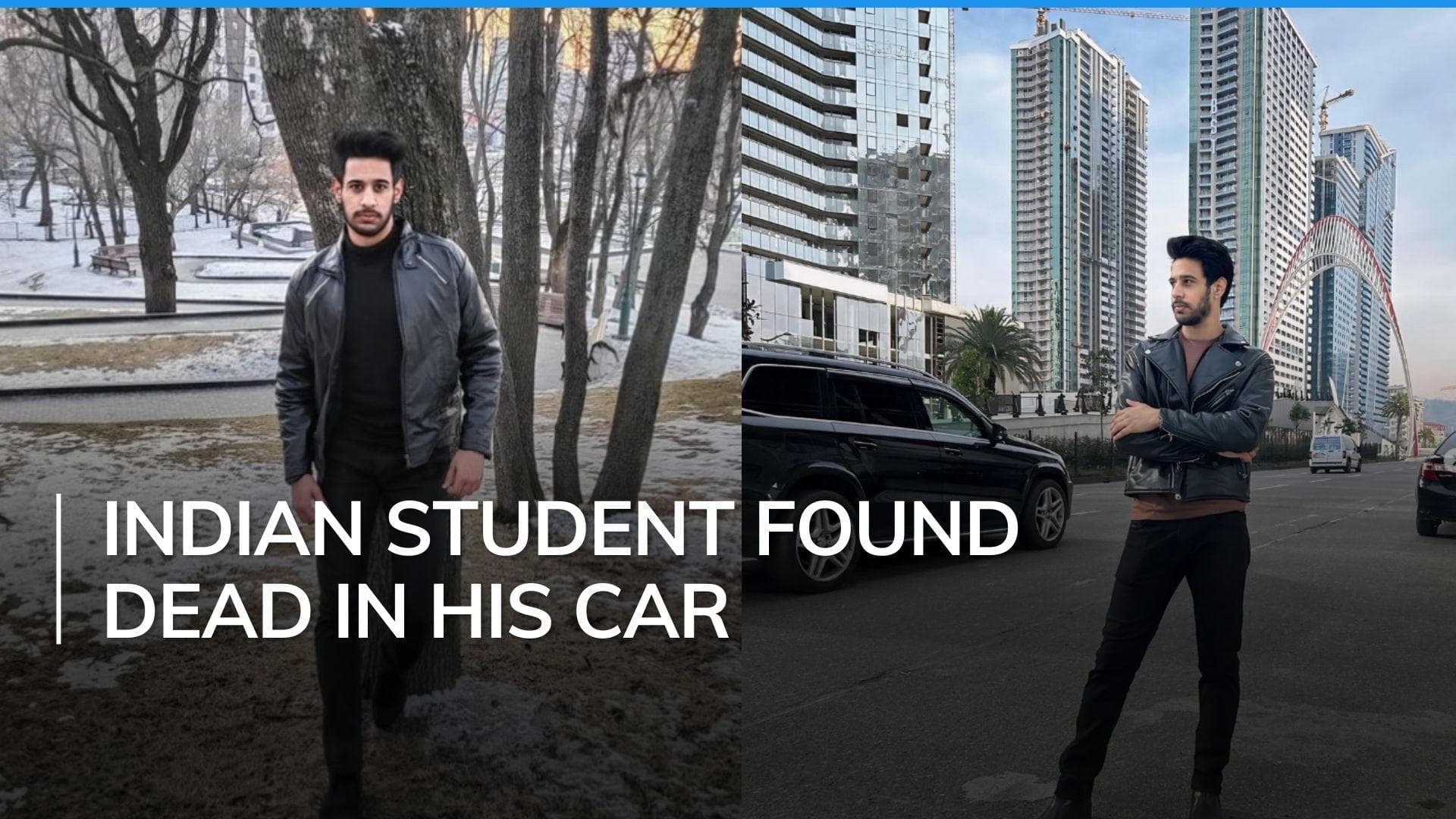 Indian student shot dead in Canada