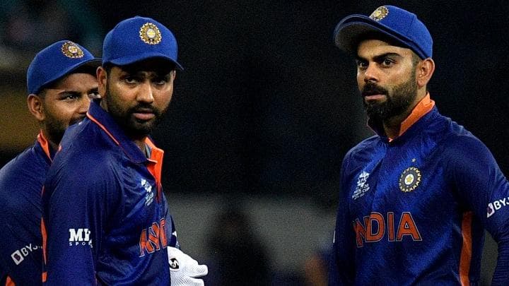 India vs Pakistan: India can't handle pressure if Rohit, Virat don't score big runs, says Hafeez