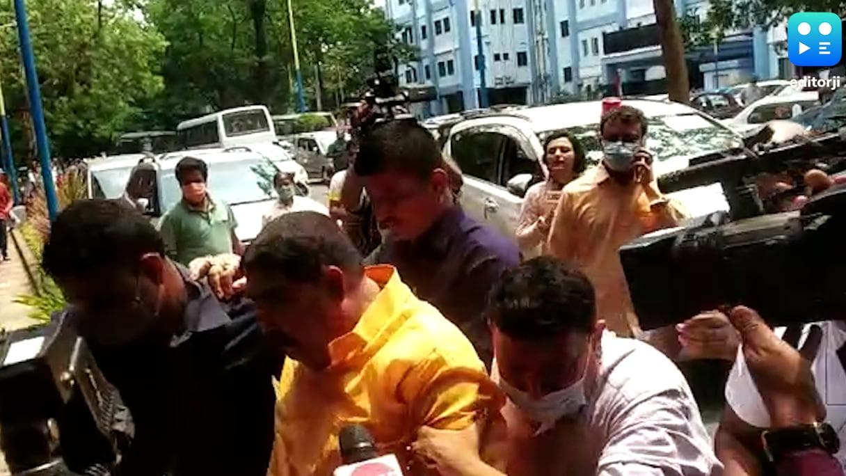 Anubrata Mandal : ফের হাজিরা এড়িয়ে হাসপাতালে অনুব্রত, চিঠিতে সিবিআইকে তদন্তে সহযোগিতার দাবি কেষ্ট-র 