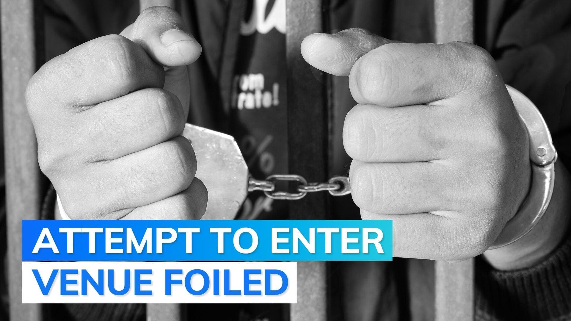 Man held for posing as Army personnel ahead of PM's rally in Mumbai 