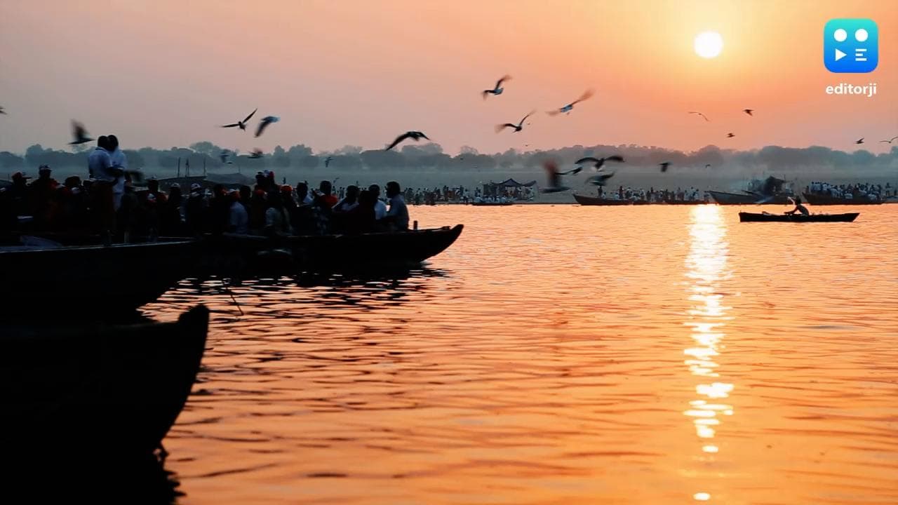 Kashi Ka Kabir: संत कबीर की याद में जगमगा उठे बनारस के गंगा घाट, गूंजे लोकगीत 