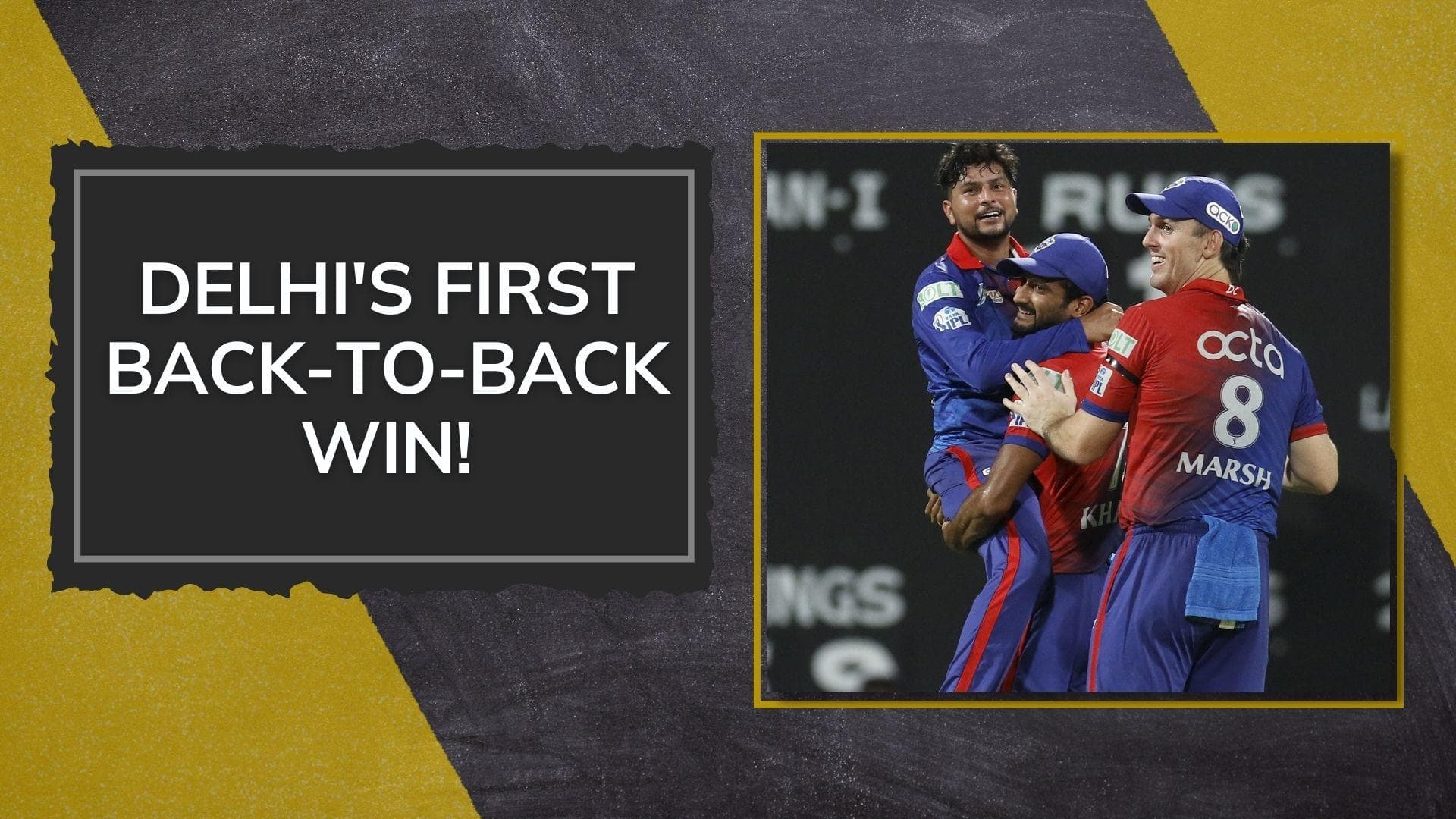 IPL 2022, DC VS PBKS: Delhi make it to top-4, beat Punjab by 17 runs