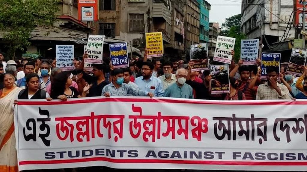 Rampurhat Violence: বগটুই কাণ্ডের প্রতিবাদে এবার রাস্তায় নামল নাগরিক সমাজ