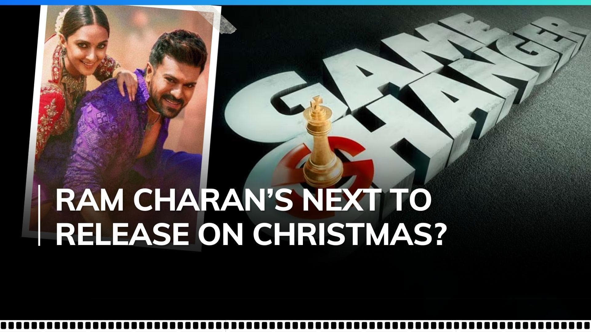 ‘Game Changer’ starring Ram Charan and Kiara Advani postponed, film to release on a new date 