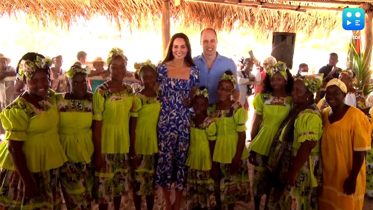 Prince William-Kate Middleton : চকোলেট তৈরি থেকে গ্রামবাসীর সঙ্গে নাচ; বেলিজ সফরে কেমব্রিজের ডিউক ও ডাচেস