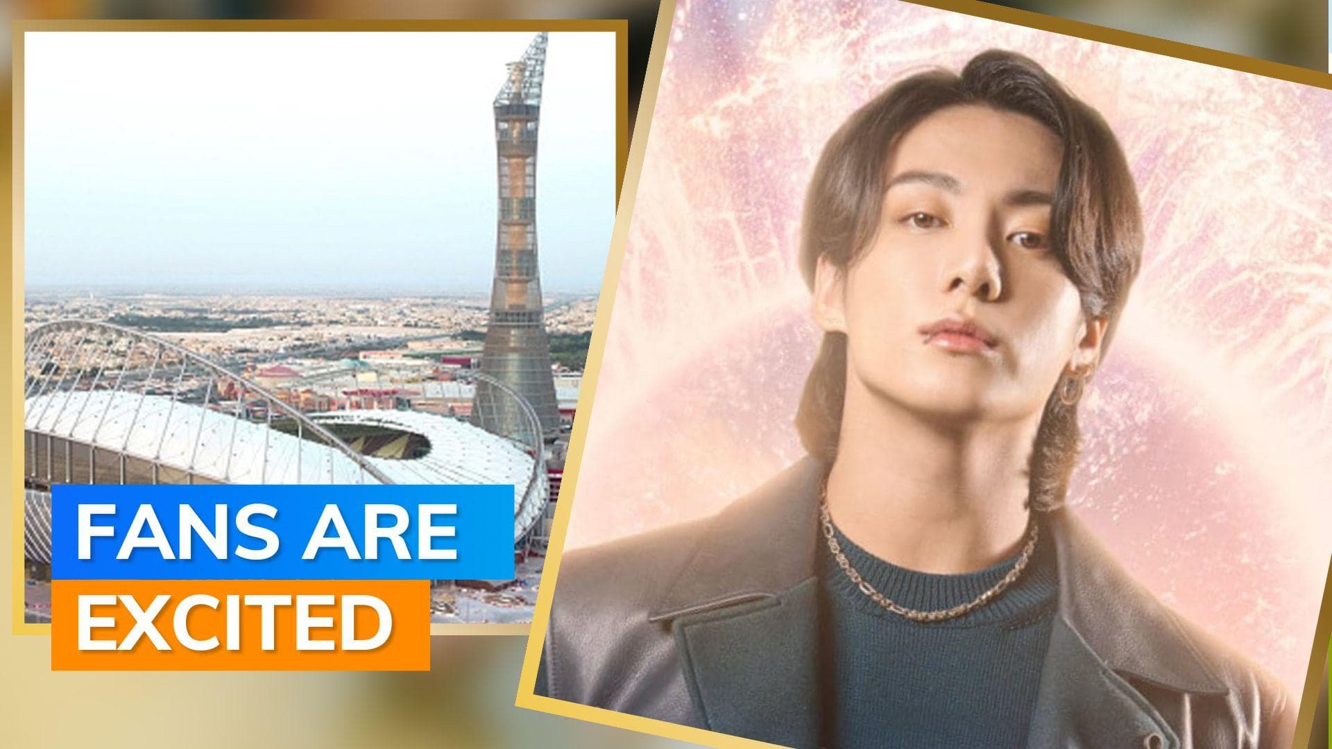 BTS' Jungkook will perform 'Dreamers' at FIFA World Cup opening ceremony