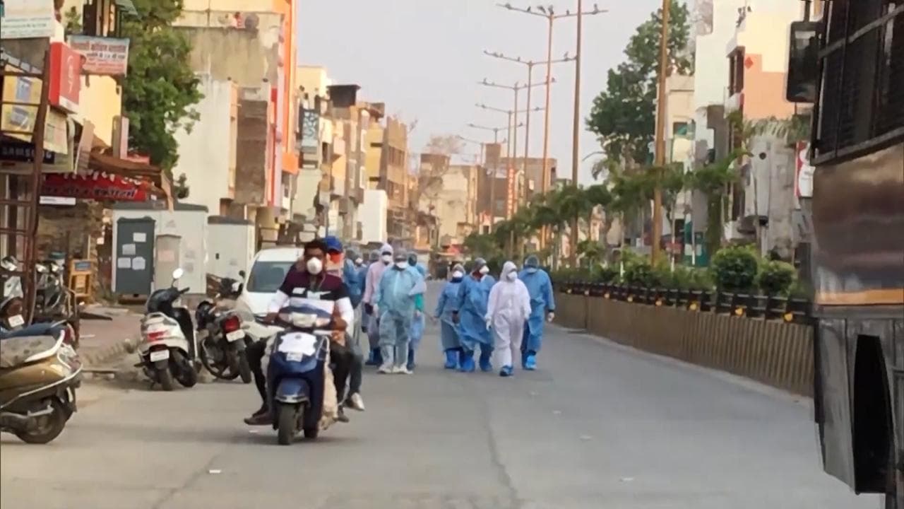 Central teams to visit 10 states reporting high Omicron cases