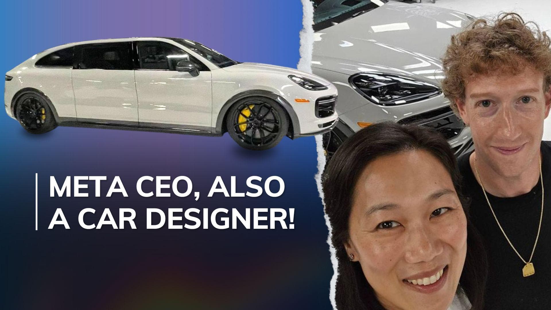 What Did Meta CEO Mark Zuckerberg Gift His Wife? 