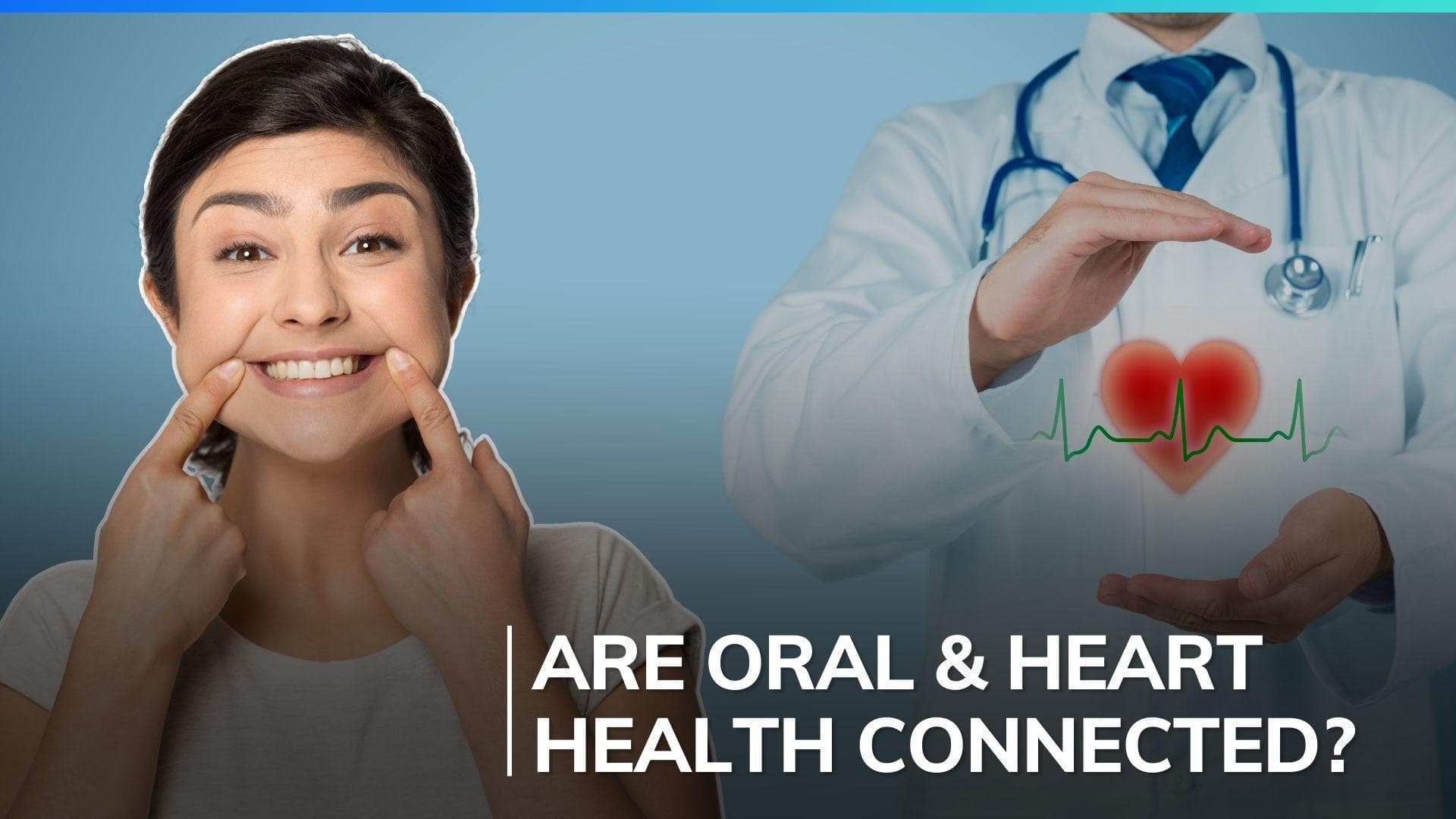 Can bad breath be a potential sign of a weaker heart? Here's what you should know