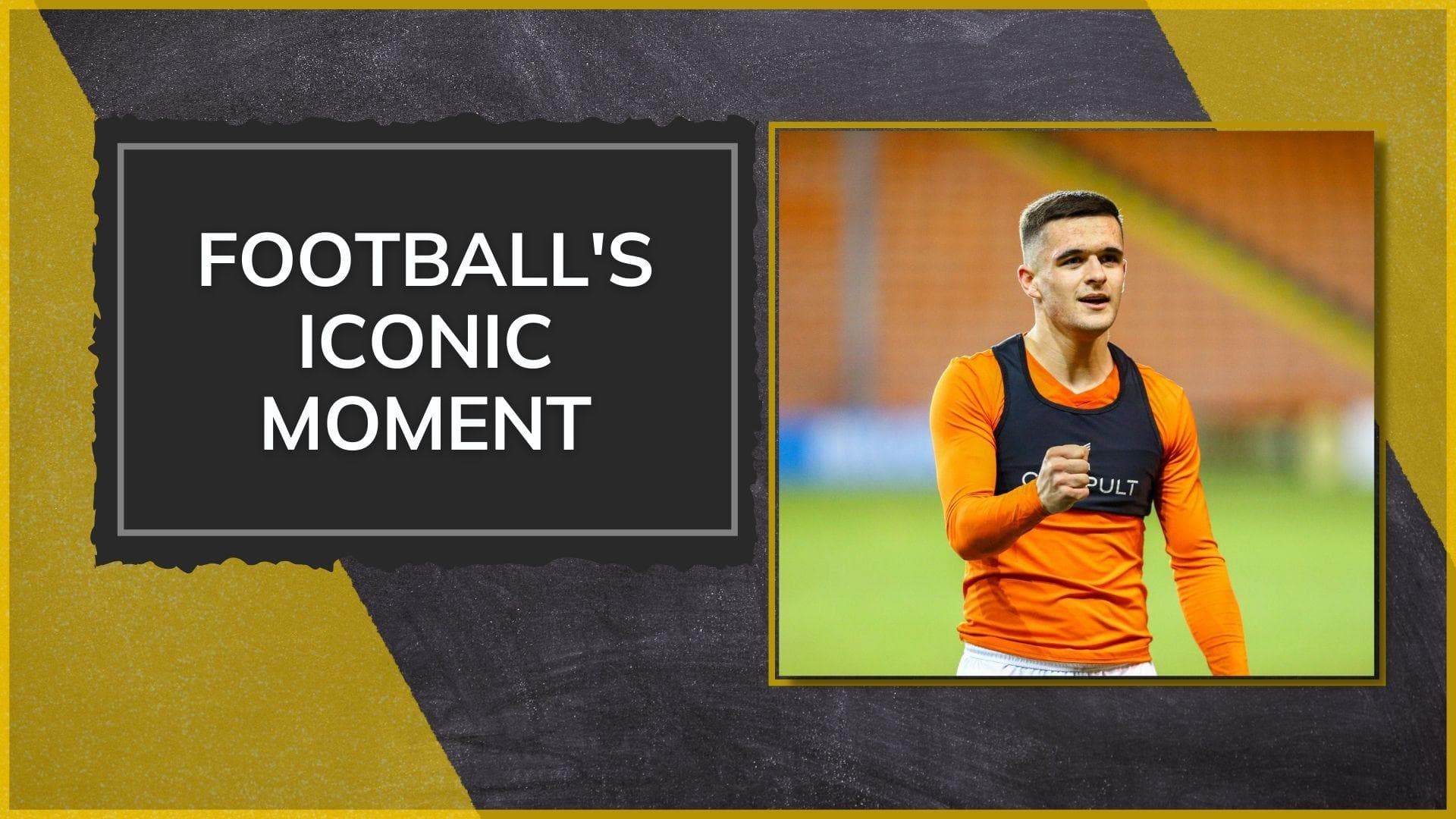 Jake Daniels: 1st openly gay footballer in UK since 1990