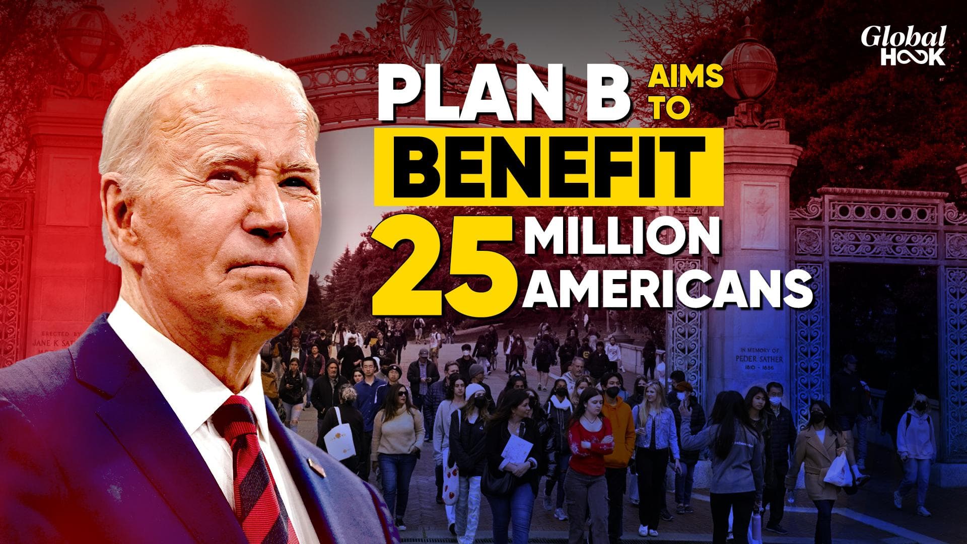 Biden Admin Plans To Roll Out New Student Loan Forgiveness Plan, Know Who Are Eligible