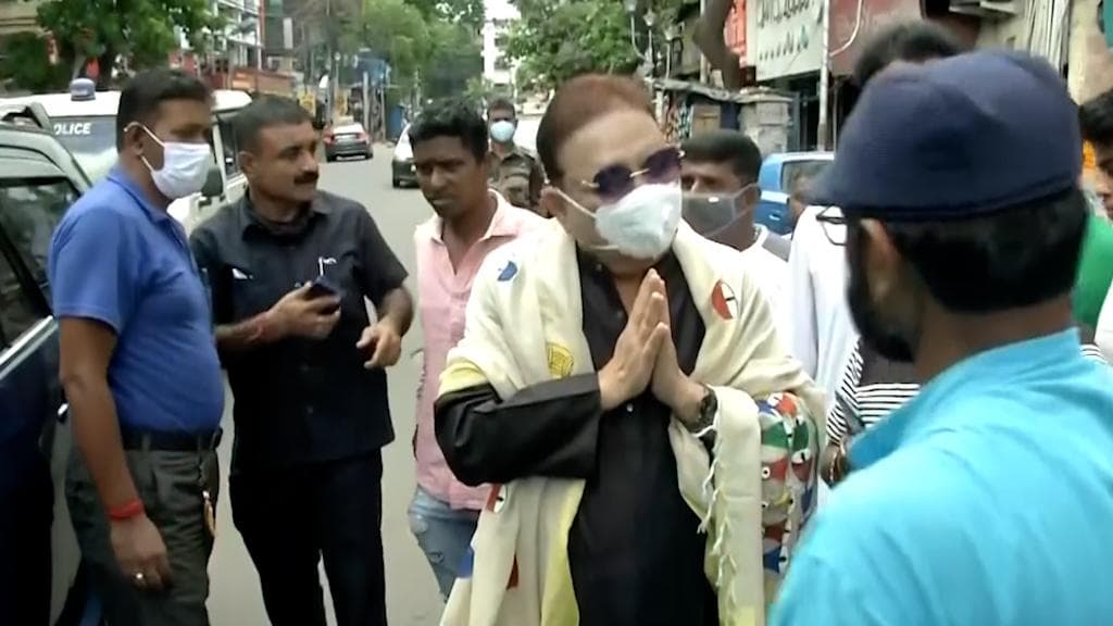 Madan Mitra: রবীন্দ্রনাথের চেয়ে বেশি ভালোবাসা আমি পেয়েছি মানুষের কাছে: মদন মিত্র