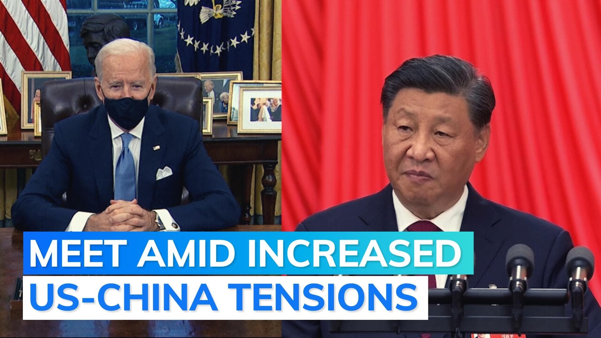 US President Biden to meet Chinese President Xi in Bali on November 14