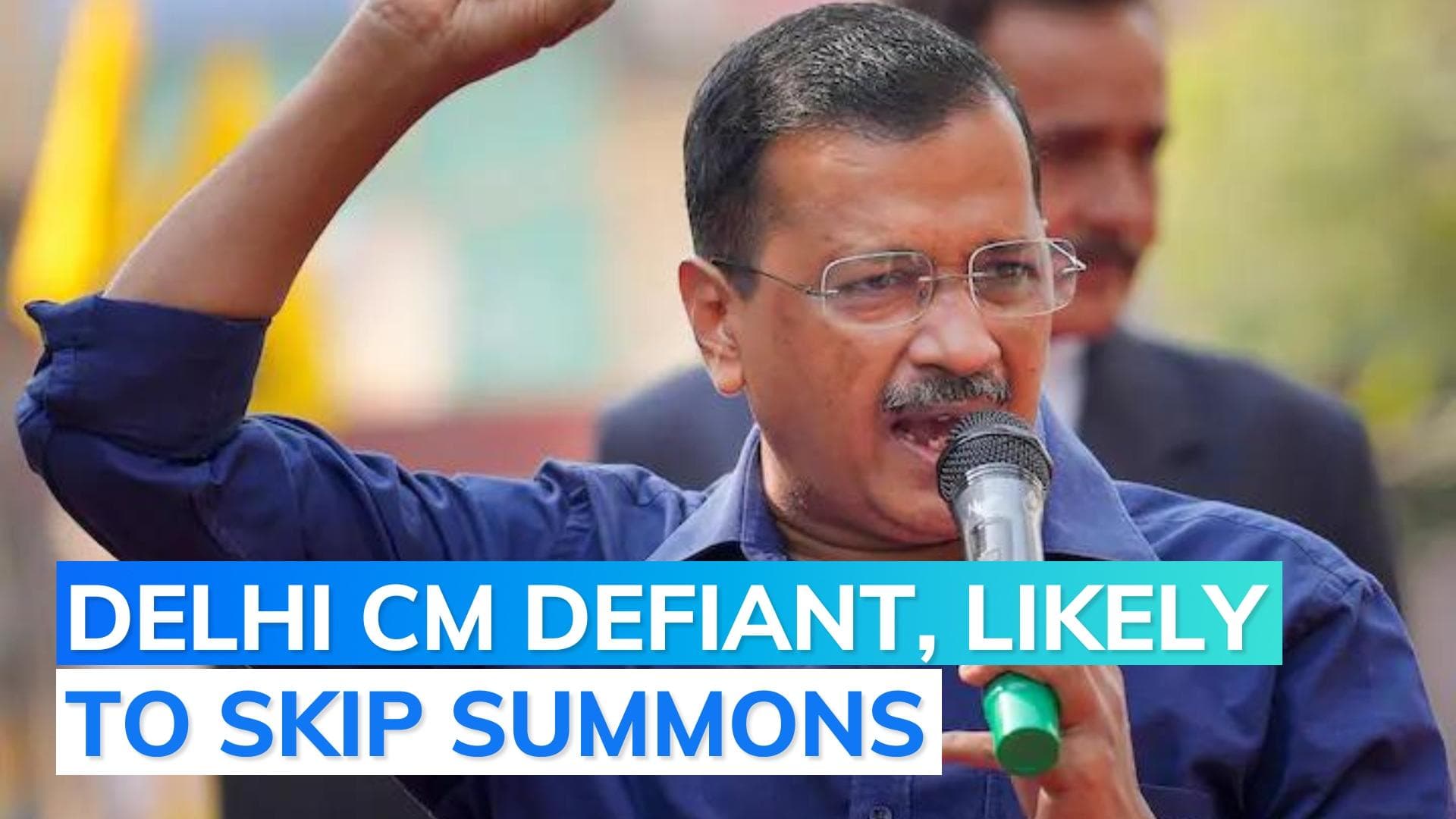 Arvind Kejriwal skips ED summons in Delhi liquor policy case