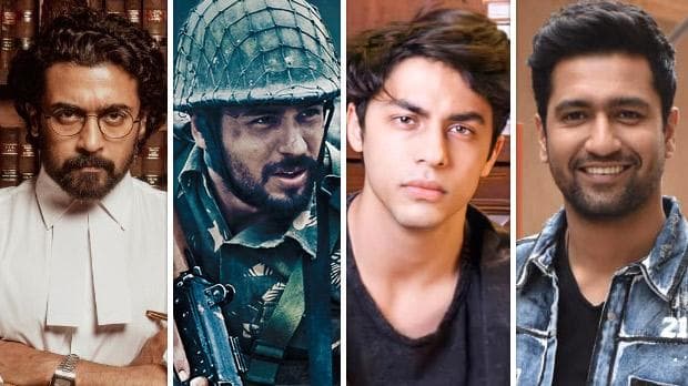 Google rankings 2021: जय भीम और शेरशाह सबसे ज्यादा सर्च की जाने वाली फिल्में, आर्यन खान रहे टॉप ट्रेंड 