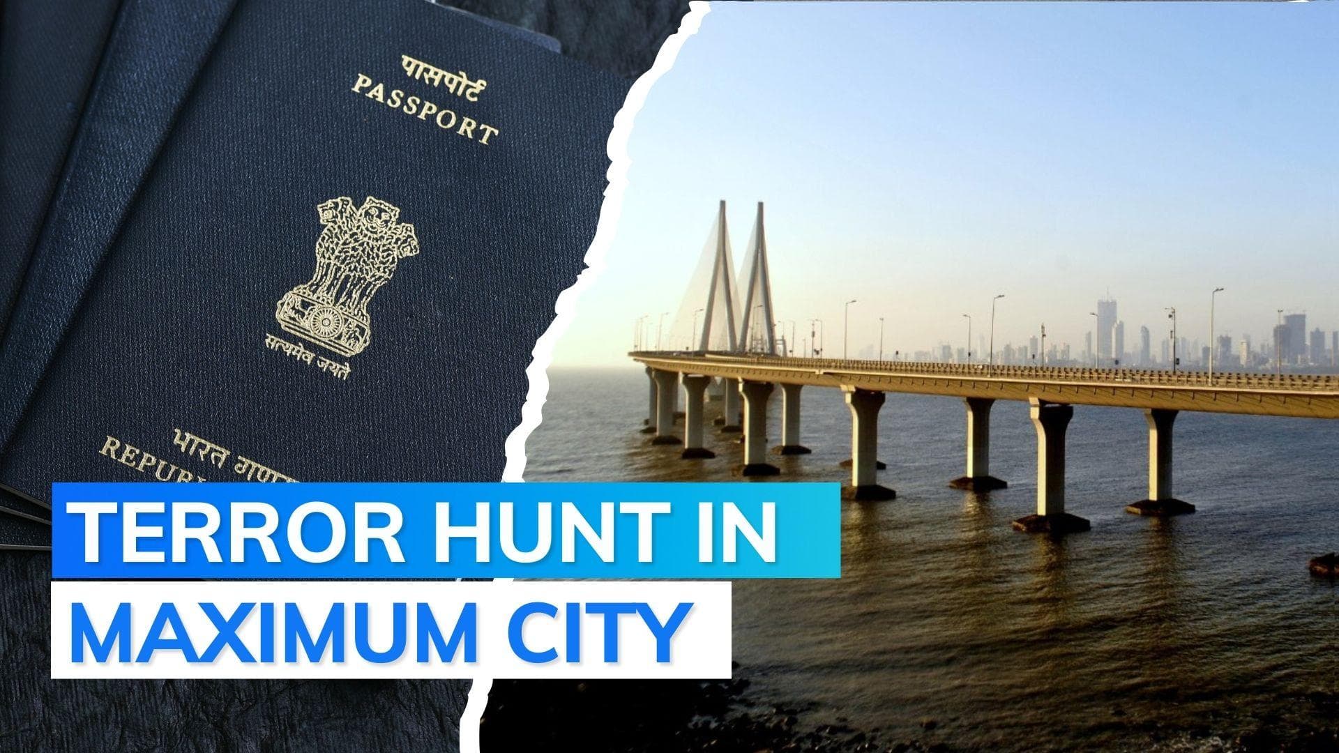 Two Bangladeshi 'terrorists' on run in Mumbai; 'fake passport agent's tip off alerted cops'