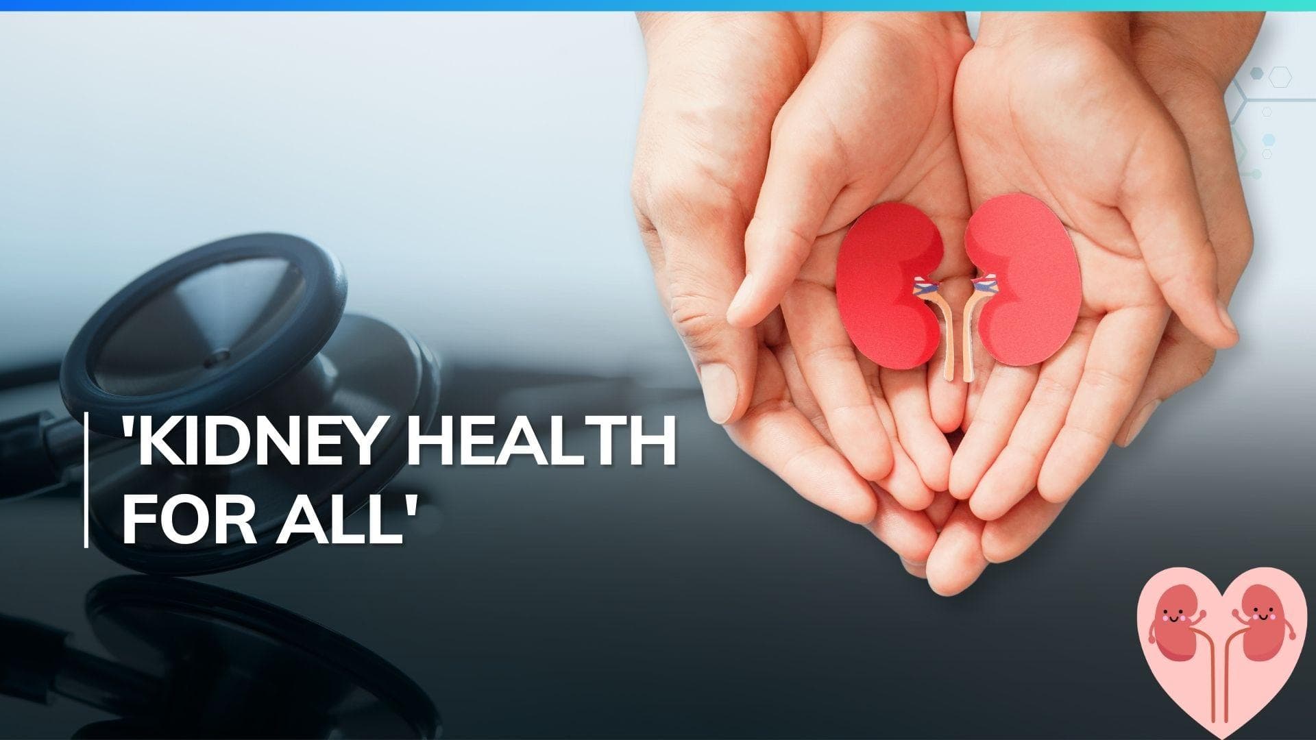 World Kidney Day 2024: Know the significance of this day and this year's theme