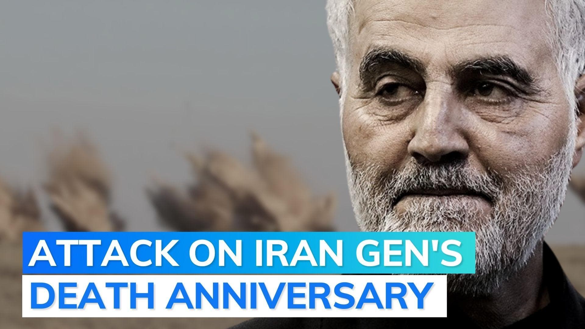 American soldiers attacked as rockets hit military base in eastern Syria; USA says no loss of lives