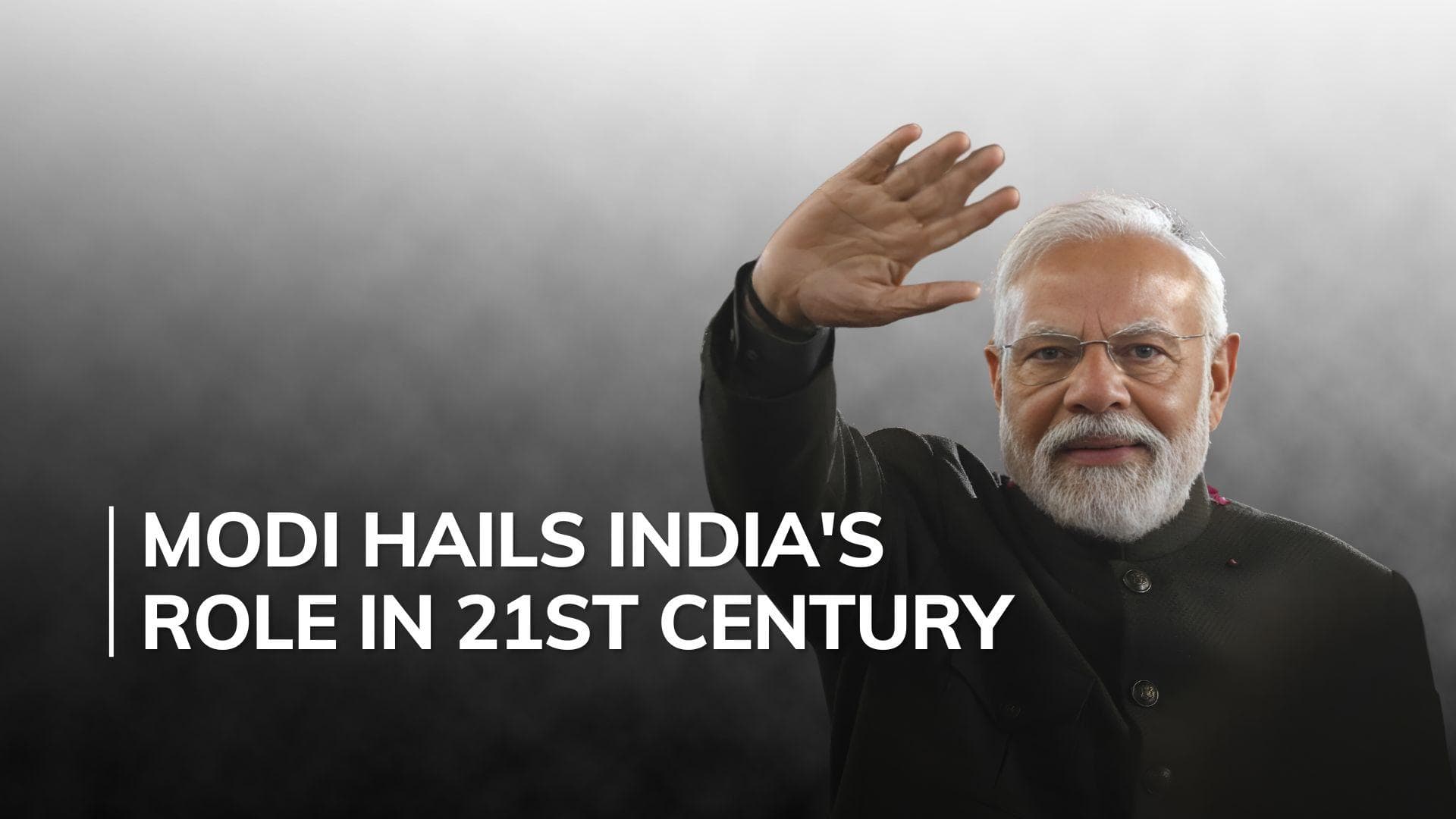 India has given 'Buddha' to world, not 'Yuddha': PM Modi in Austria