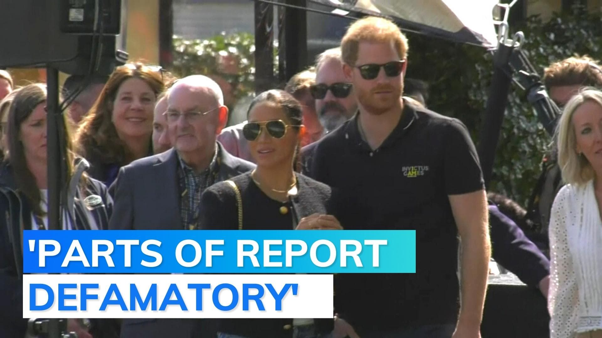 Partial victory for Harry and Meghan in defamation suit against UK tabloid