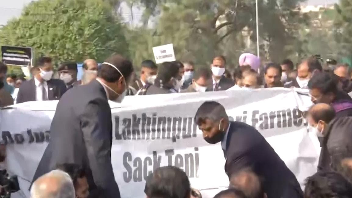 Winter Session ends a day early amid protests, Venkaiah asks MPs to 'introspect'