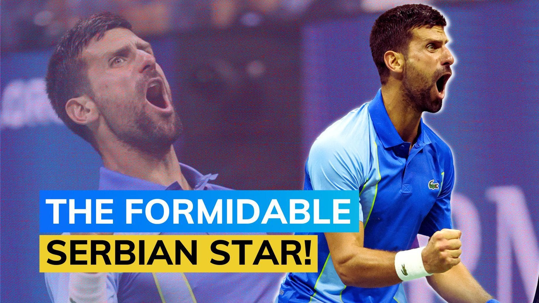 US Open: Novak Djokovic ousts Laslo Djere after dropping 2 sets