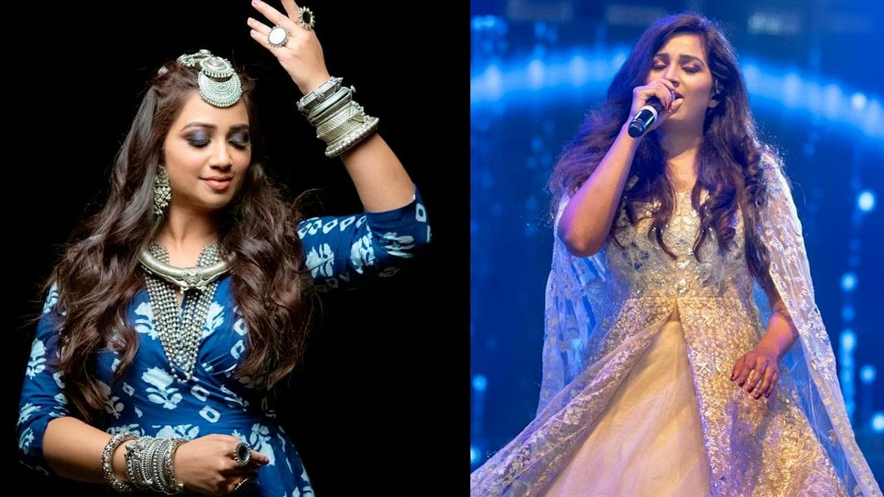 Birthday Special: Shreya Ghoshal ने 16 साल में 'देवदास' से किया था डेब्यू, रियलिटी शो ने बदल दी थी किस्मत