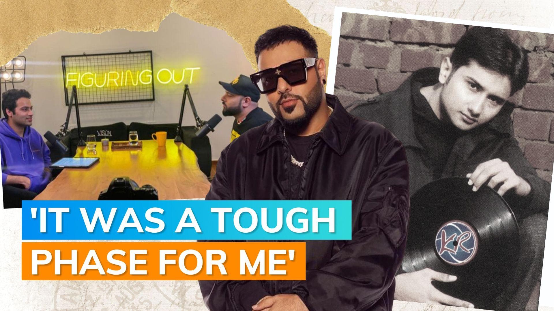 Badshah calls Honey Singh ‘self-centered’; reveals he made sign blank papers