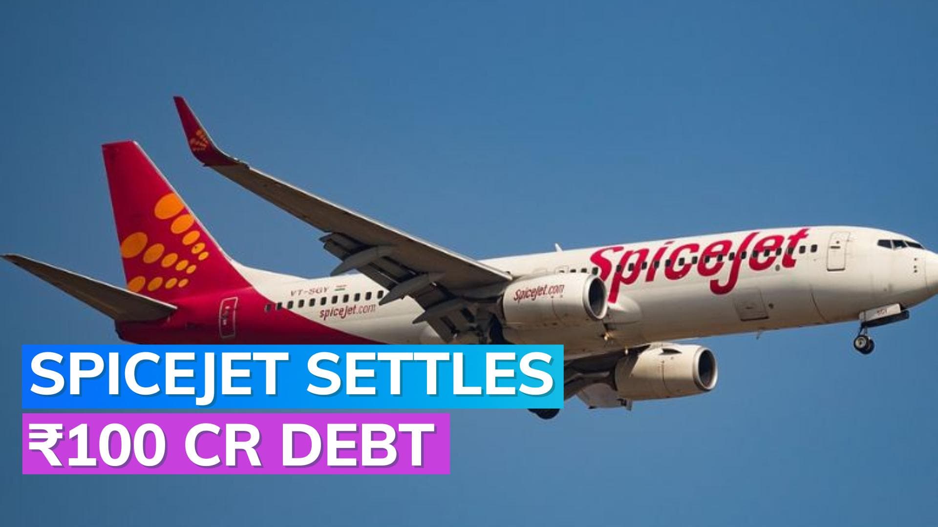 SpiceJet successfully completes ₹100 crore payment to Kalanithi Maran 