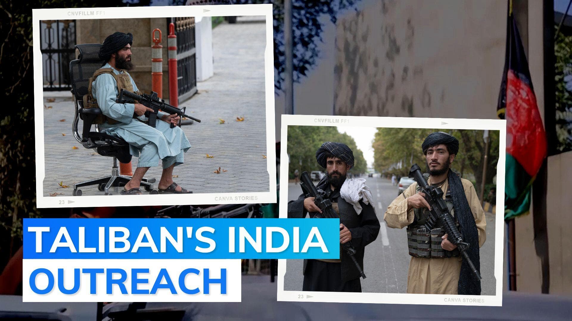 India yet to restore full ties, Taliban assures security to mission in Kabul