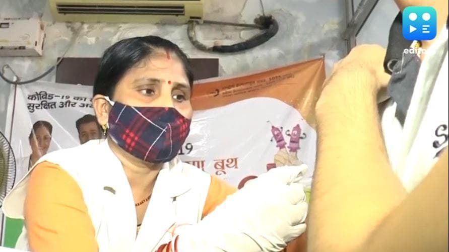 Covid 19 Vaccination: देश में 100 करोड़ वैक्सीनेशन का आंकड़ा पार, WHO चीफ ने दी बधाई