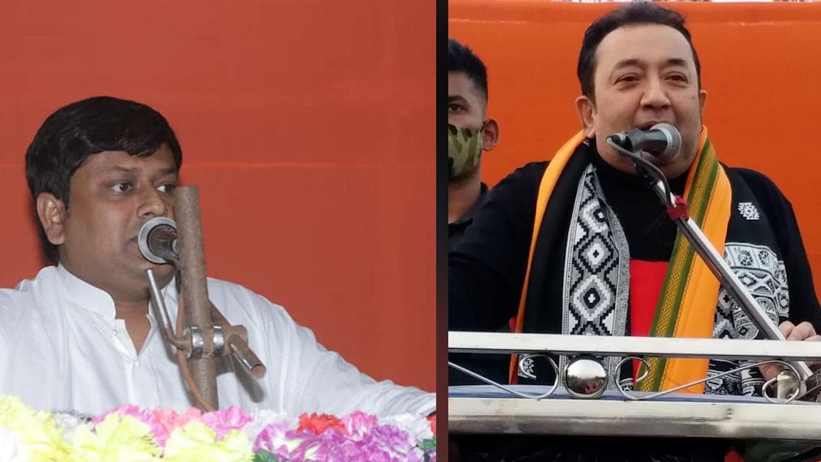 Sukanta Mazumdar : জয় বন্দ্যোপাধ্যায়ের পদ্মত্যাগের বিষয়ে গুরুত্ব দিতে নারাজ সুকান্ত মজুমদার