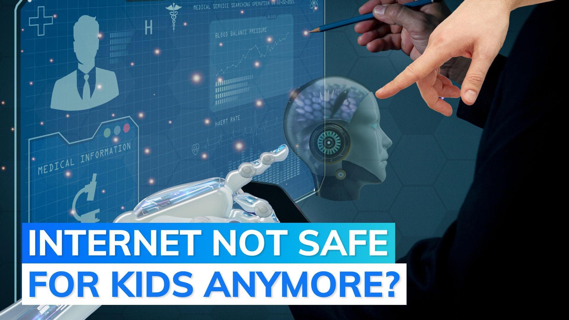 Over 90% of child abuse material found on internet is self-generated: report 