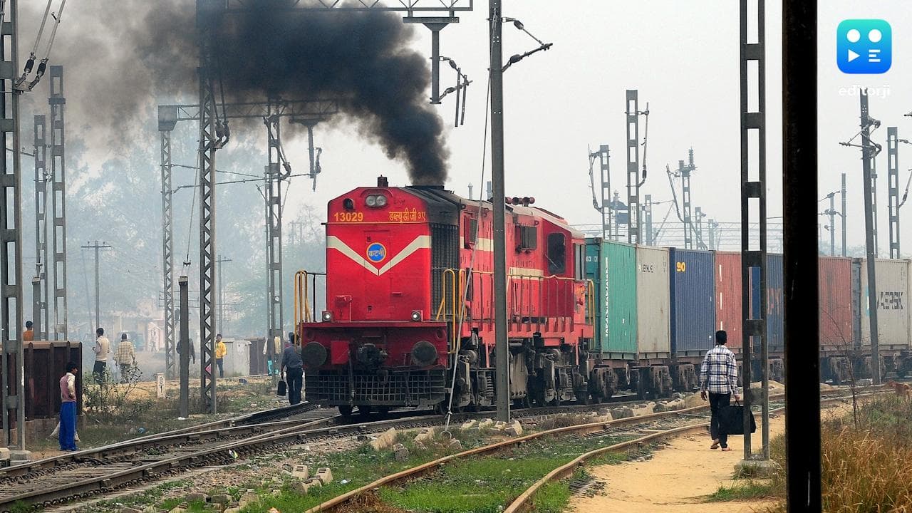 Railway Recruitment : মাধ্যমিক পাশ করলেই রেলে চাকরির সুযোগ, কীভাবে আবেদন করবেন ? জেনে নিন...