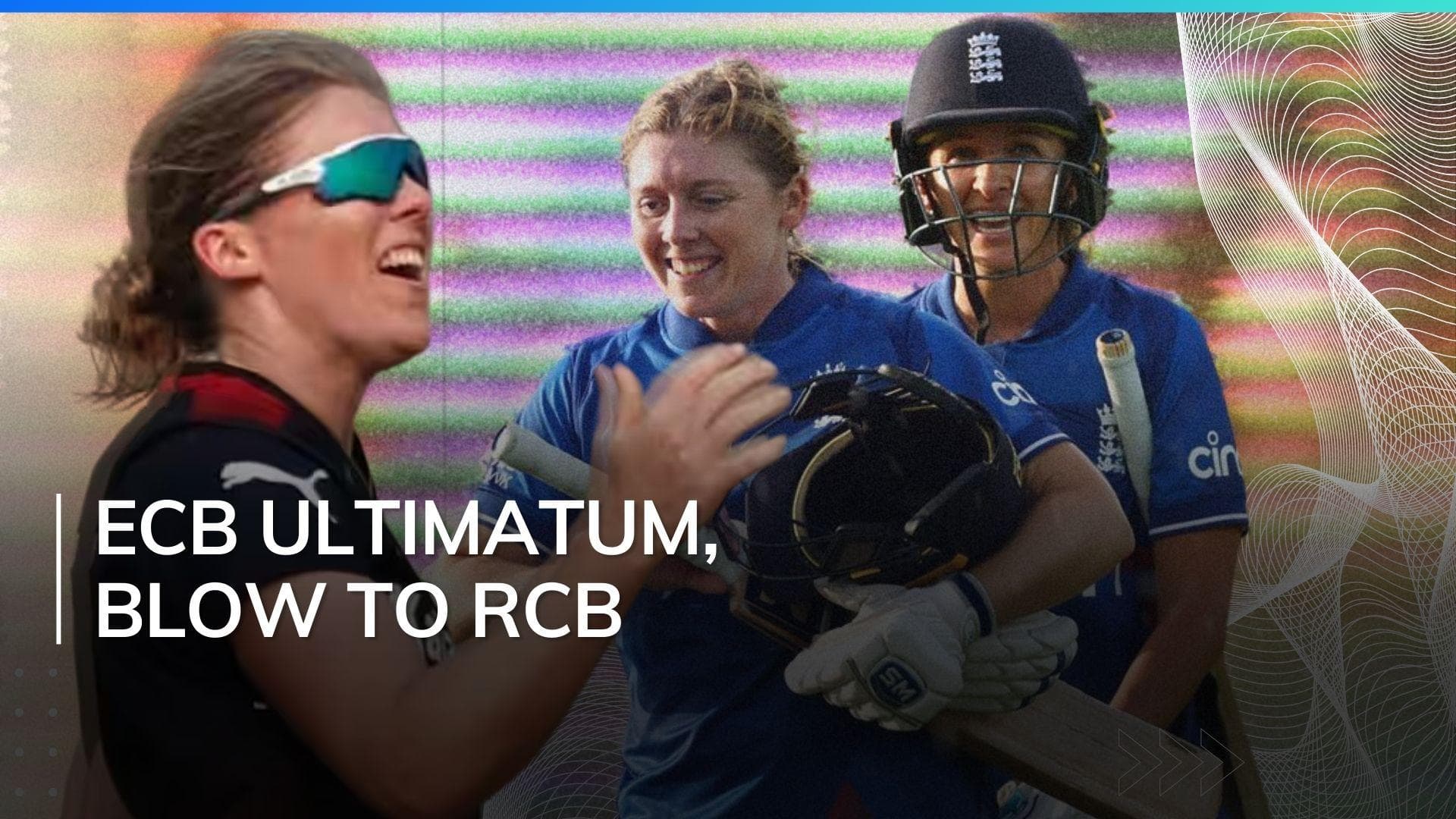 After Lauren Bell, England skipper Heather Knight pulls out of second season of WPL 