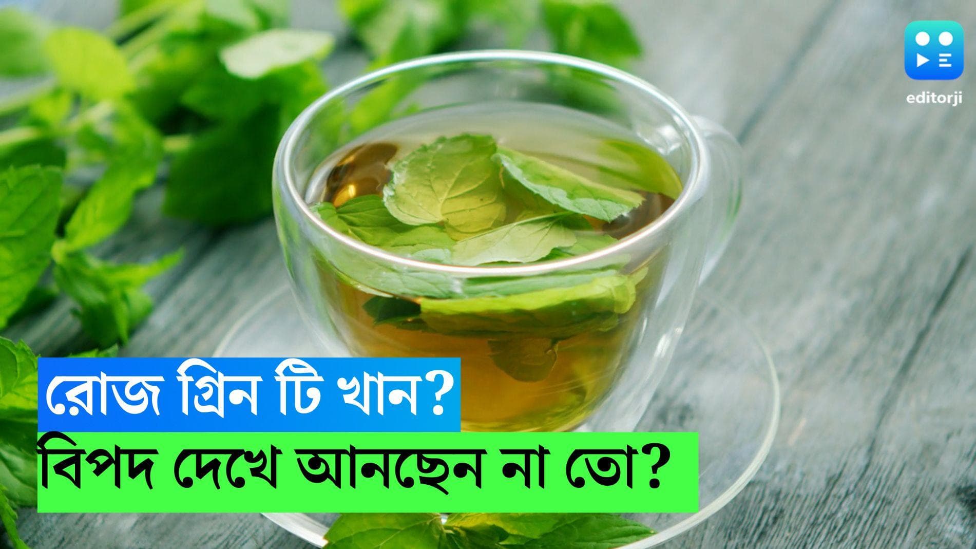 Green Tea: দিনে বেশ কয়েক কাপ গ্রিন টি খান! বিপদ ডেকে আনছেন না তো?