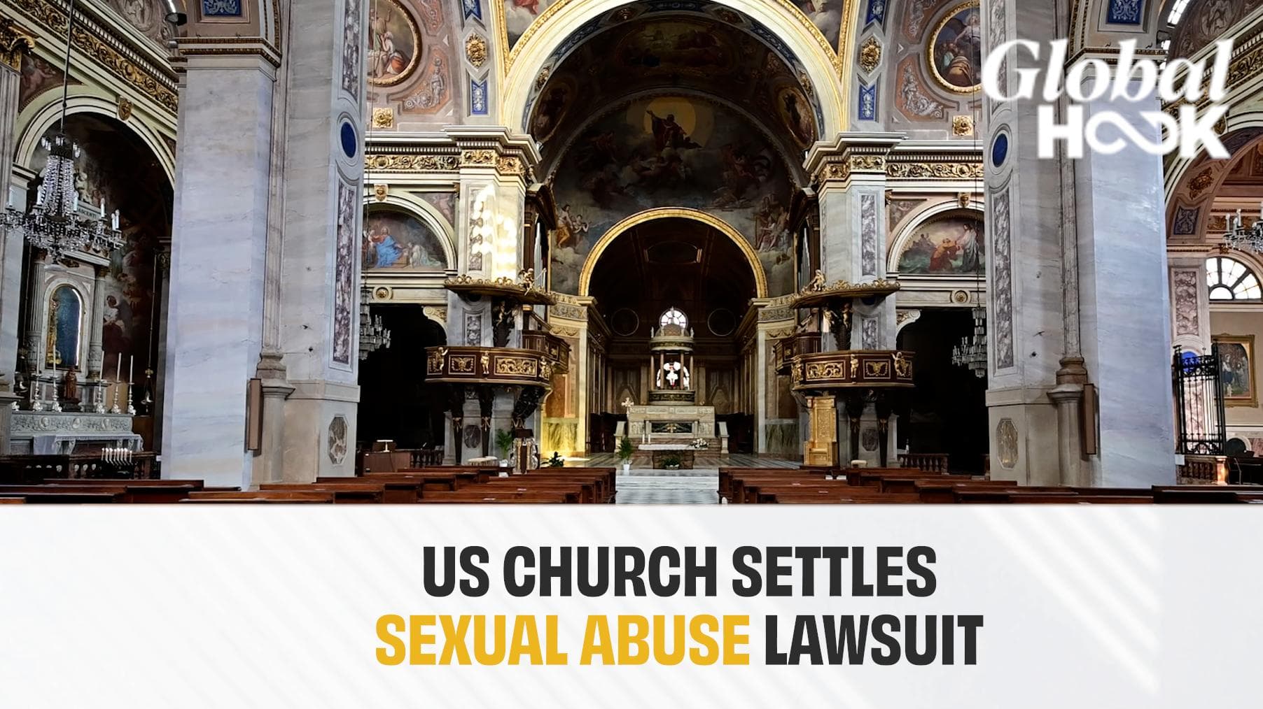 New York Catholic Diocese To Pay $323 Million To Survivors Of Child Sexual Abuse By Priests