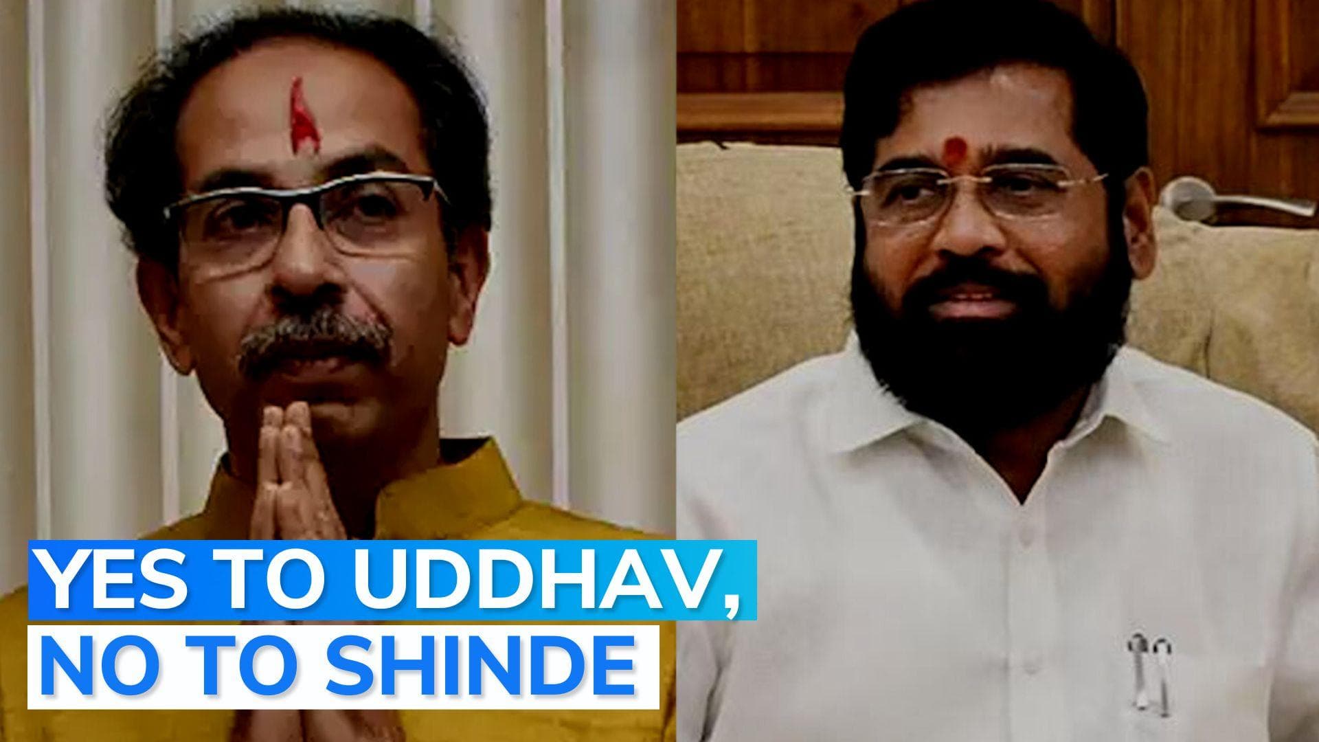 In a snub to Shinde, Bombay HC's nod to Uddhav-led faction for Dussehra venue